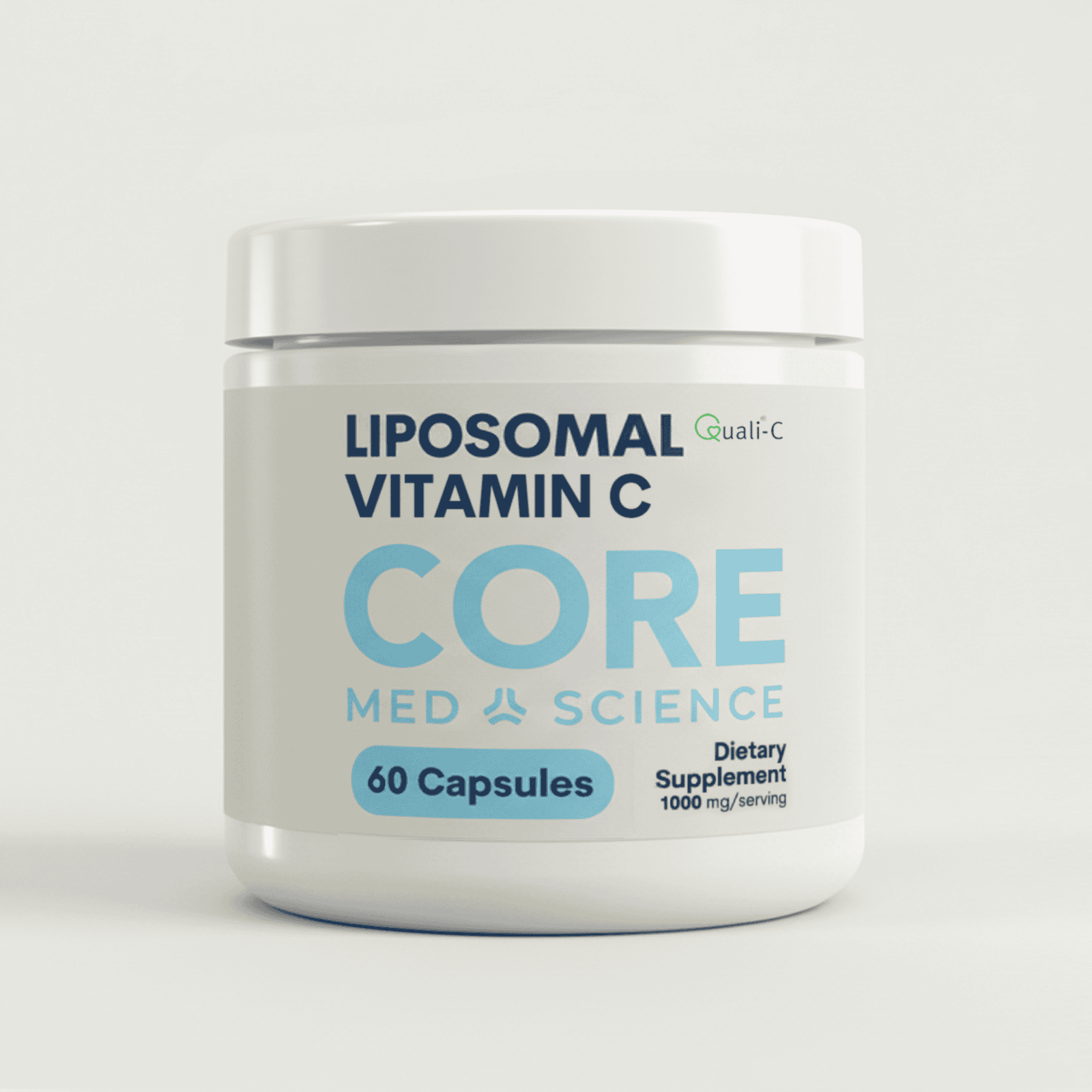 Liposomal Vitamin C - Capsules (60 Count / 30 Servings)