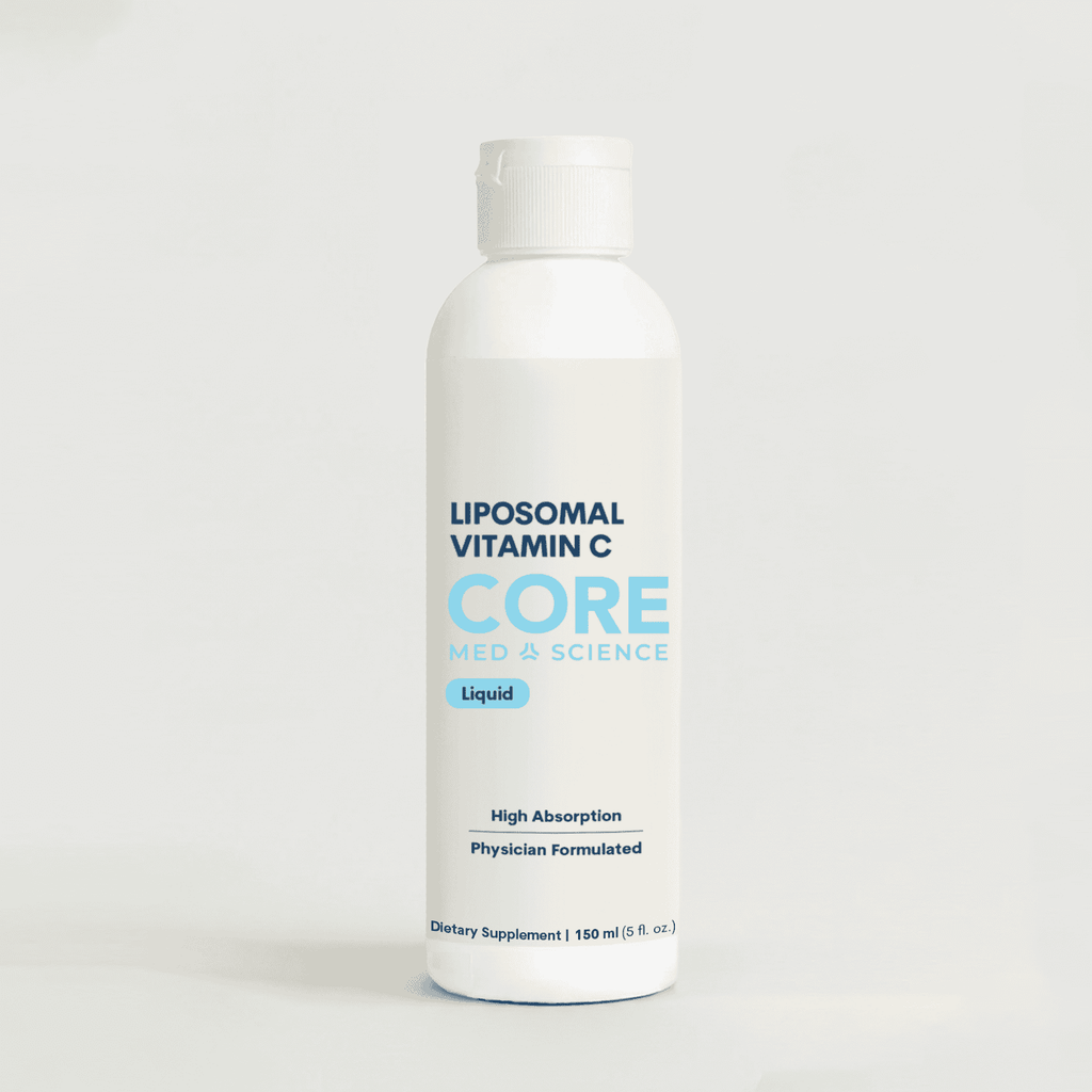 Liposomal Vitamin C - Liquid - Sunflower Formula (5 FL OZ / 30 Servings)