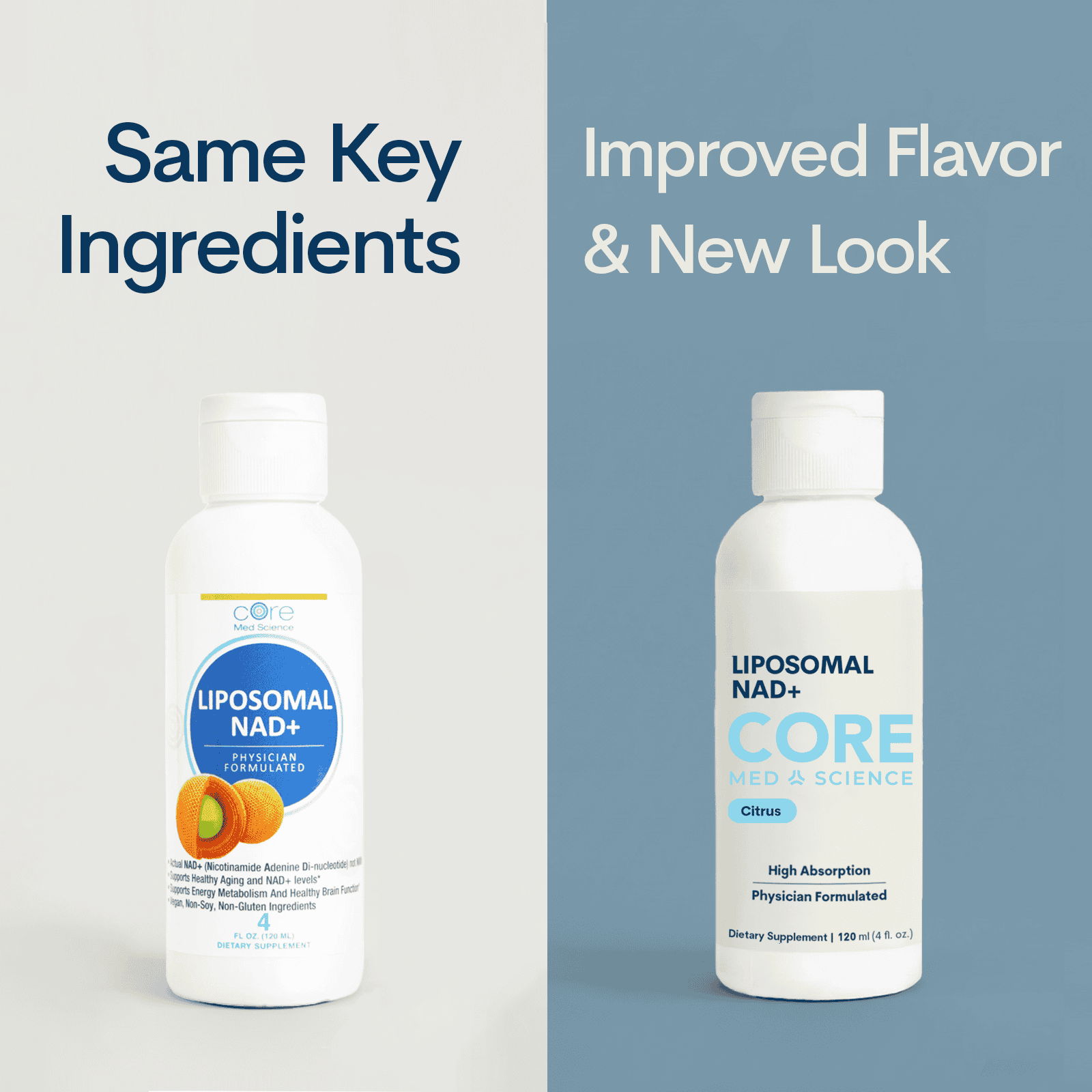 Liposomal NAD+, 4 oz