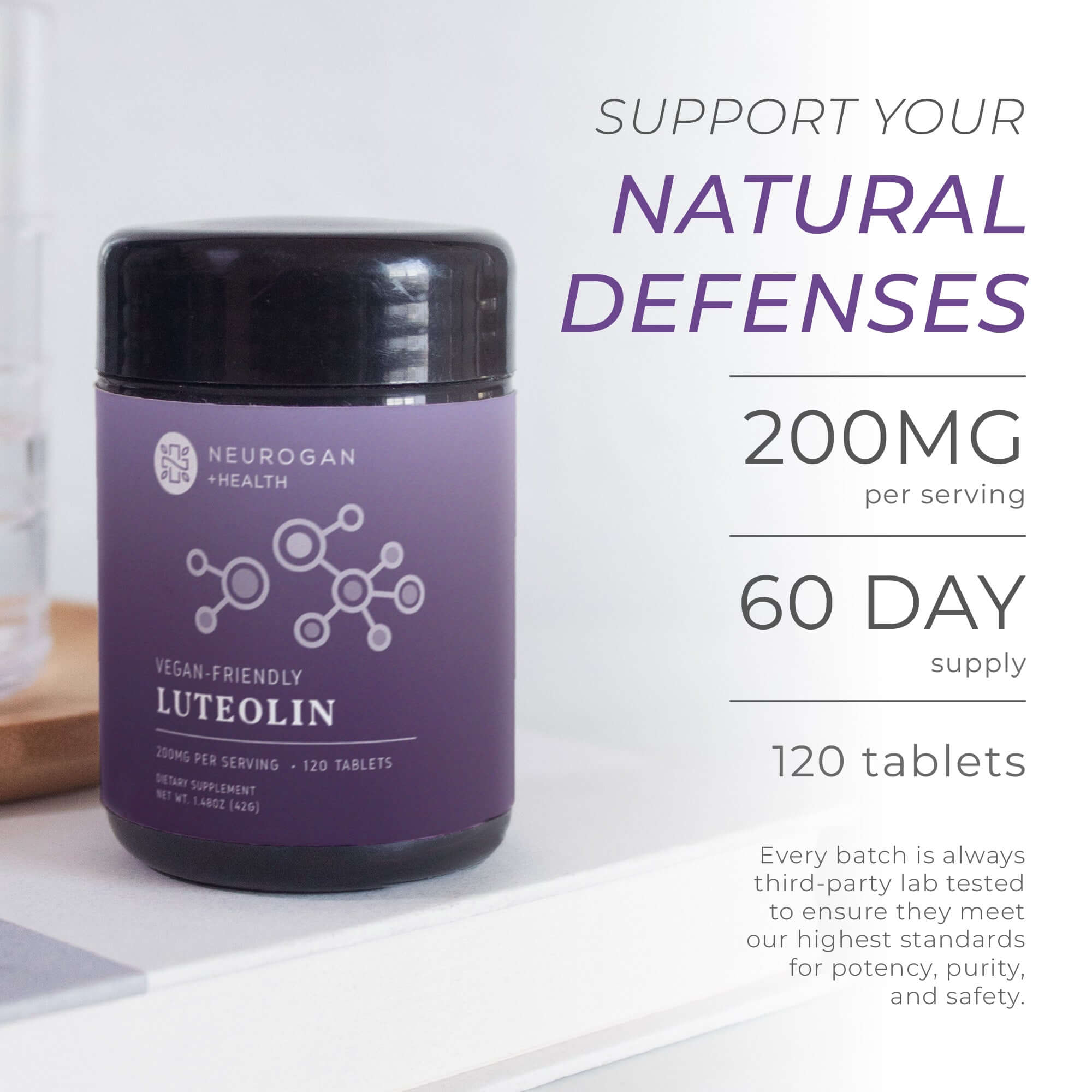Luteolin Tablets