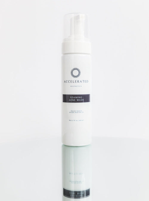 Acne Foaming Wash