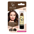 Golden Rose Grey Hair Touch-up Stick No.05 Brown - Easy, Temporary Hair Color Solution for Grey Hair Cover