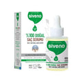 Siveno Natural Hair Serum - 100% Organic Hair Care for Dry & Damaged Hair