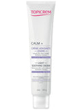 Topicrem Calm+ Ultra Moisturizing Soothing Light Cream 40ml