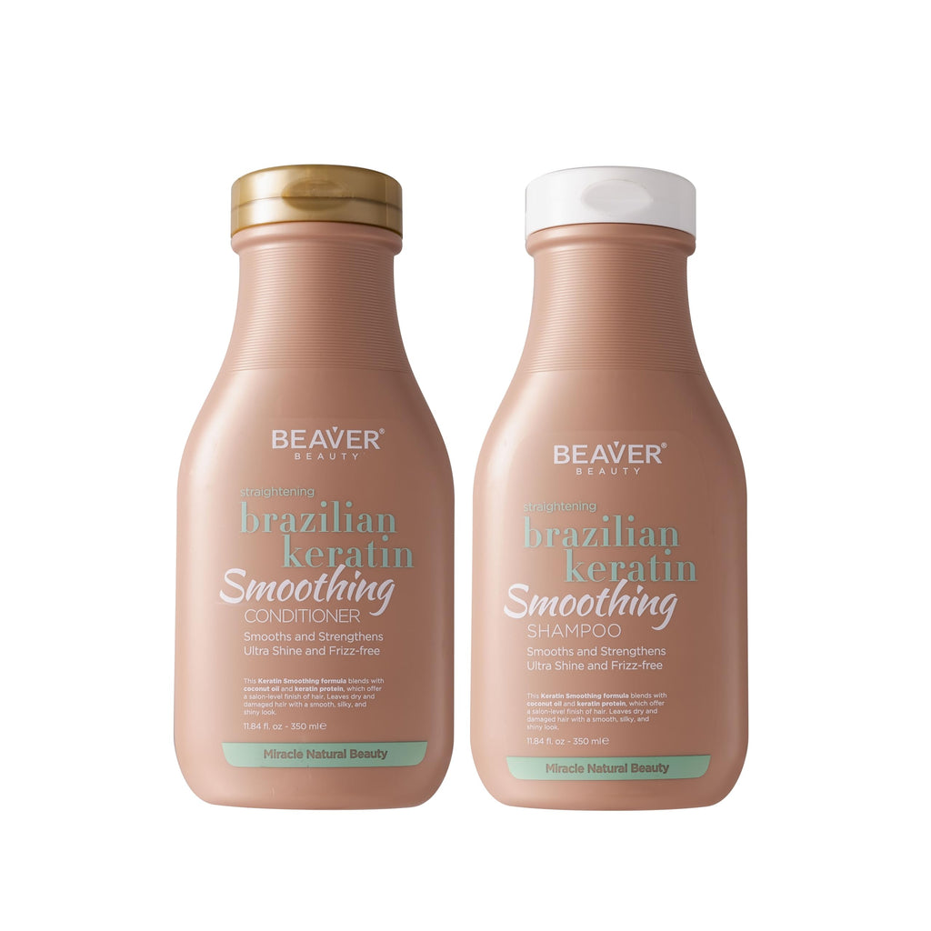 Beaver Coconut Oil Milist Moisturizing Shampoo 60 ml