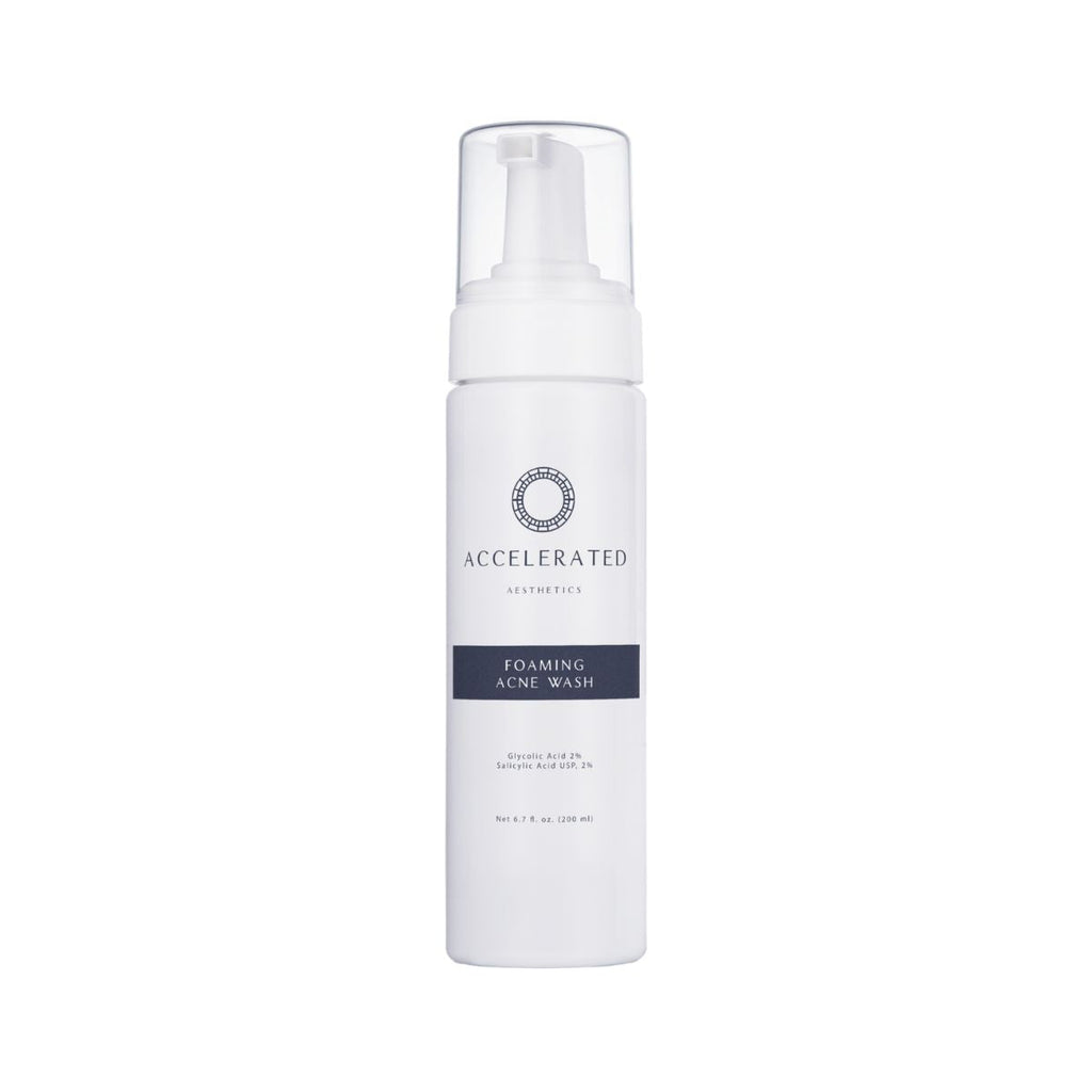 Acne Foaming Wash