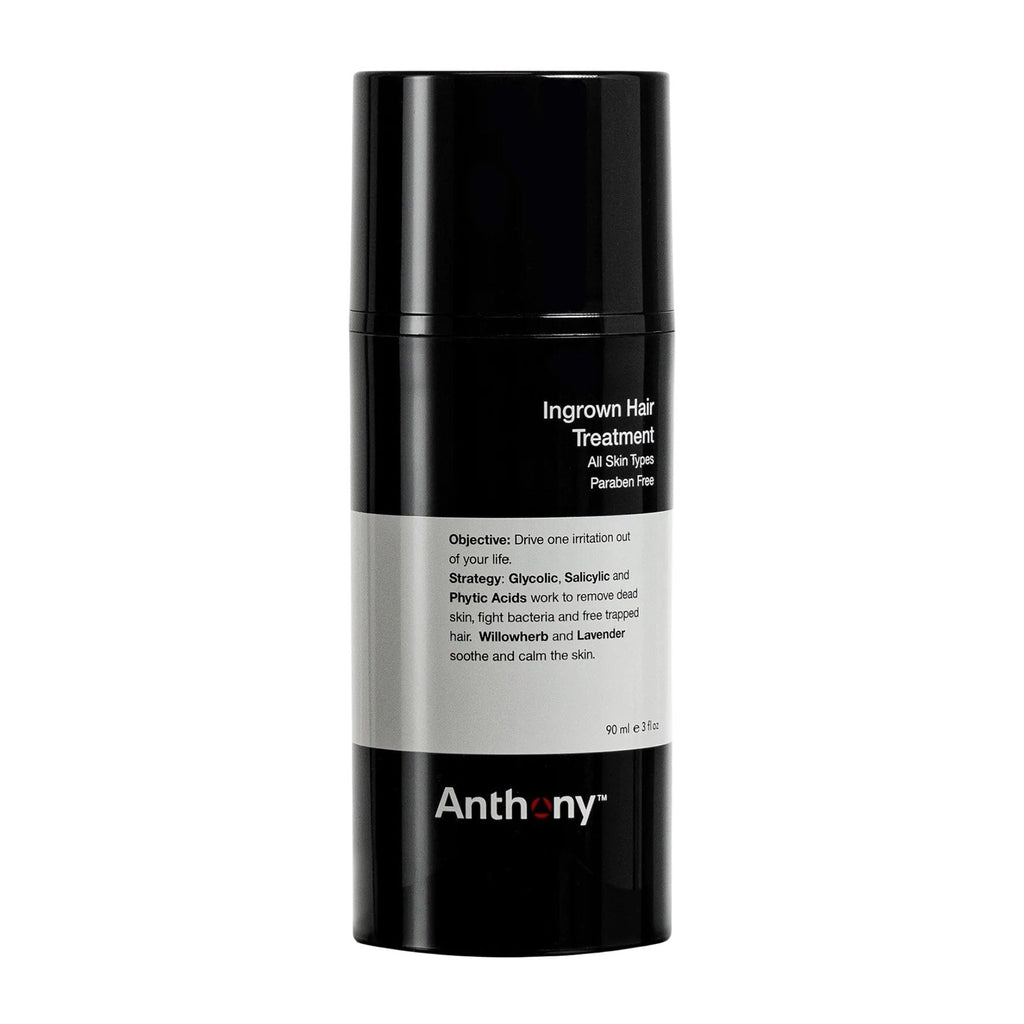 Anthony Ingrown Hair Treatment