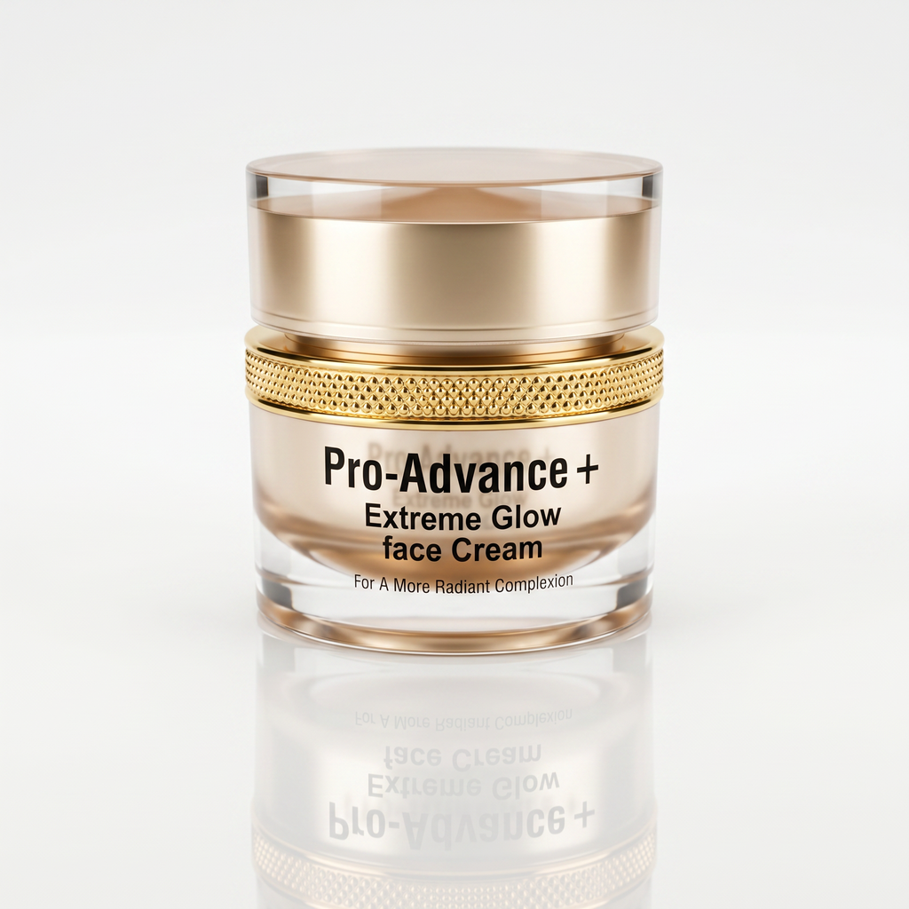 Pro Advance Extreme Glow Face Cream (Potent)