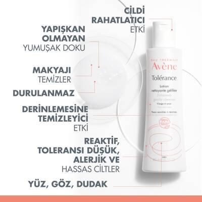 Avene Gentle Cleanser for Sensitive Skin - Natural, Non-Irritating, and Convenient Skincare for Adults and Children