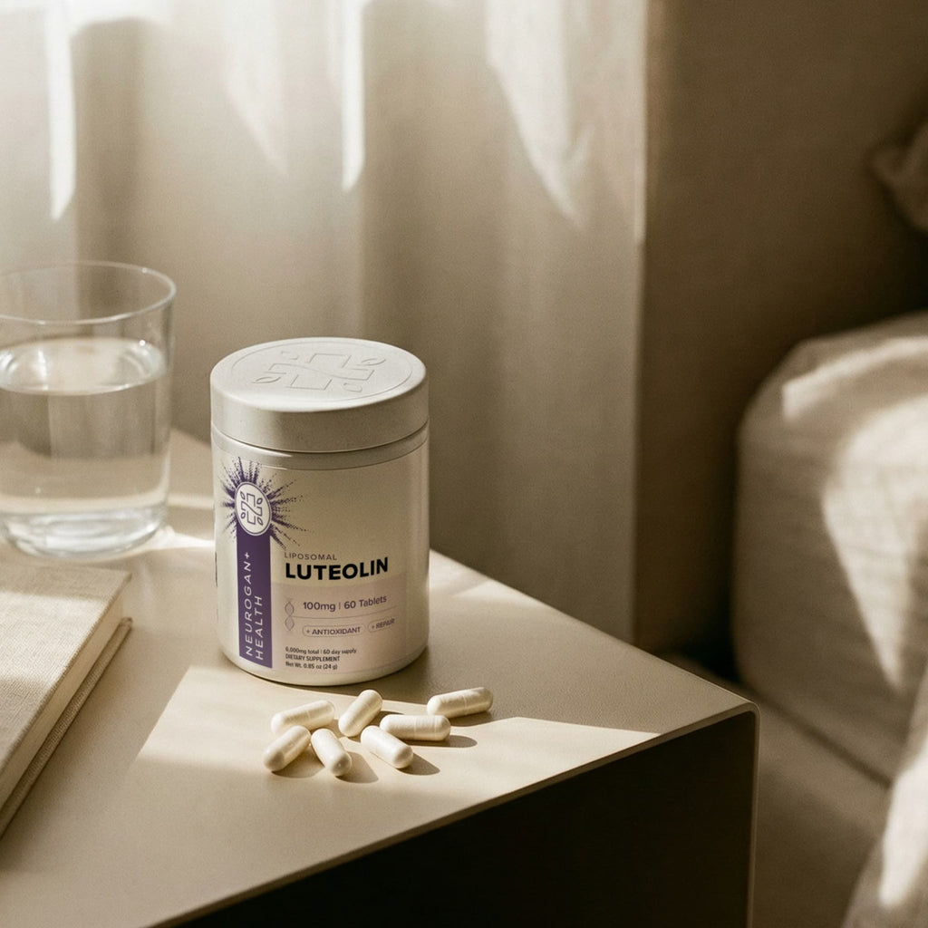 Liposomal Luteolin