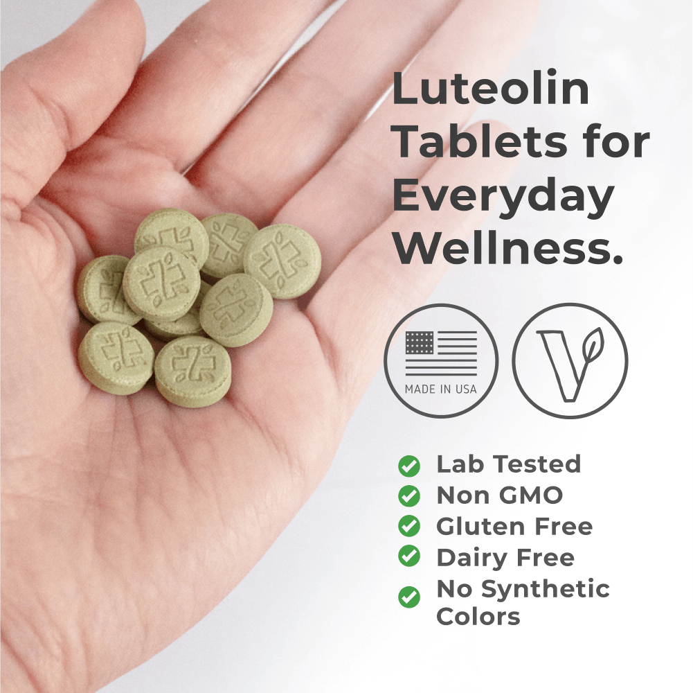 Luteolin Tablets