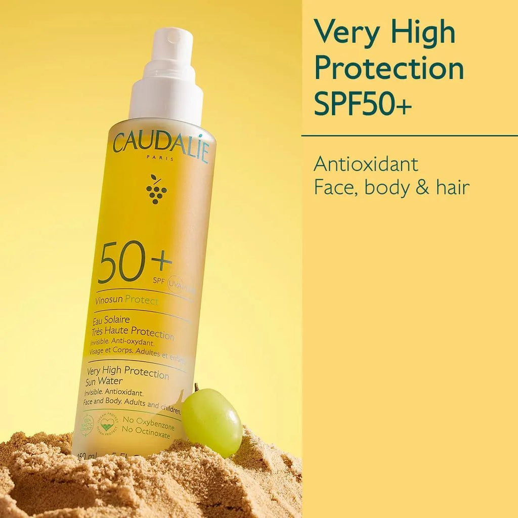 Caudalie Vinosun High Protection Sun Spray SPF50