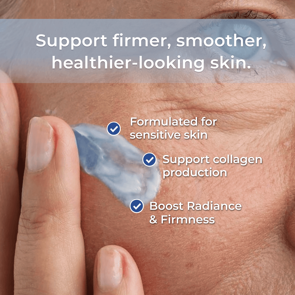 GHK-Cu Copper Peptide Face Cream