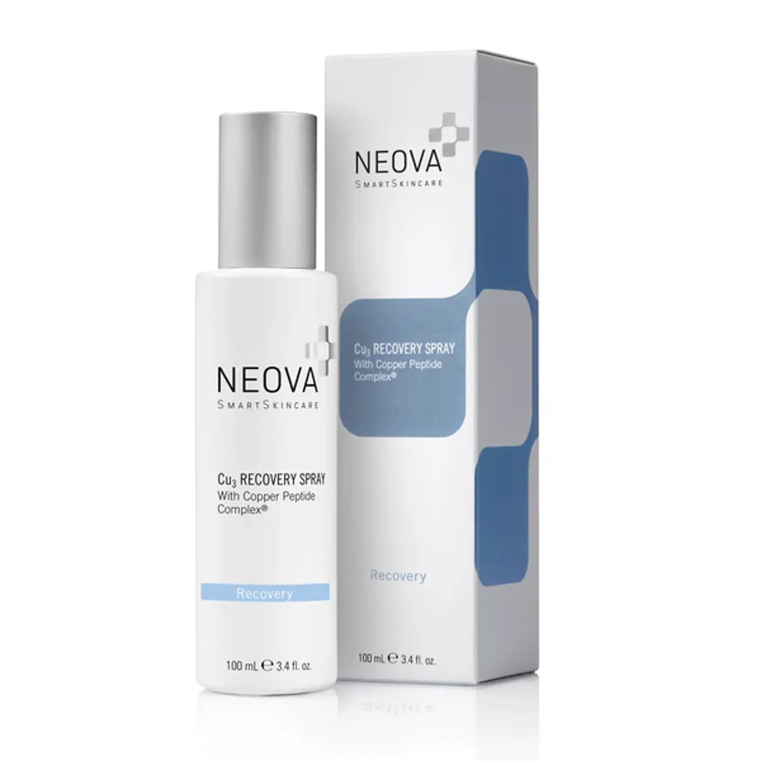 Neova CU3 Recovery Spray 3.4 Oz