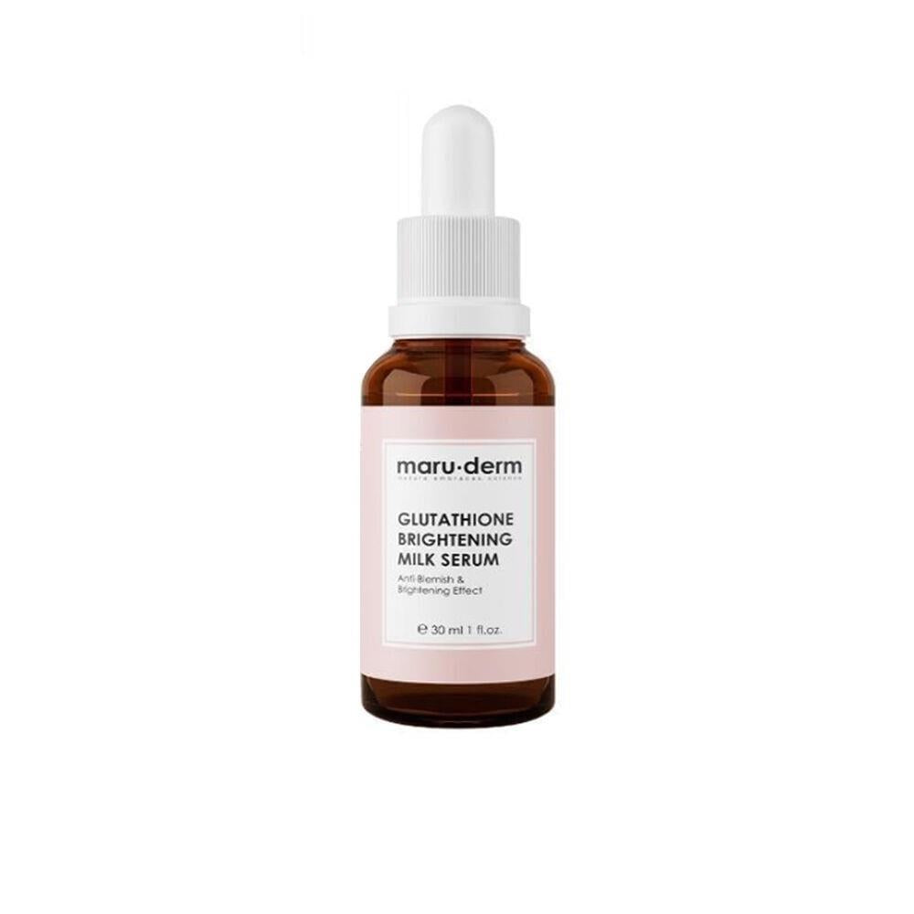 Maruderm Glutathione Whitening and Anti-Stain Milk Serum 30 ml