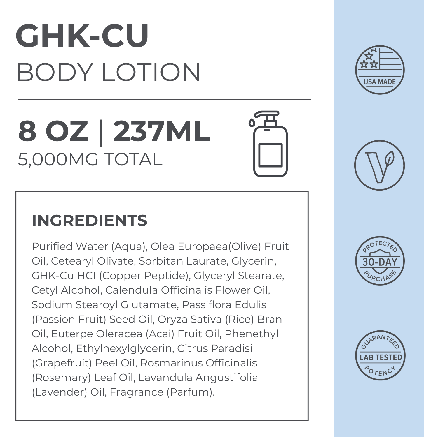 GHK-Cu Lotion