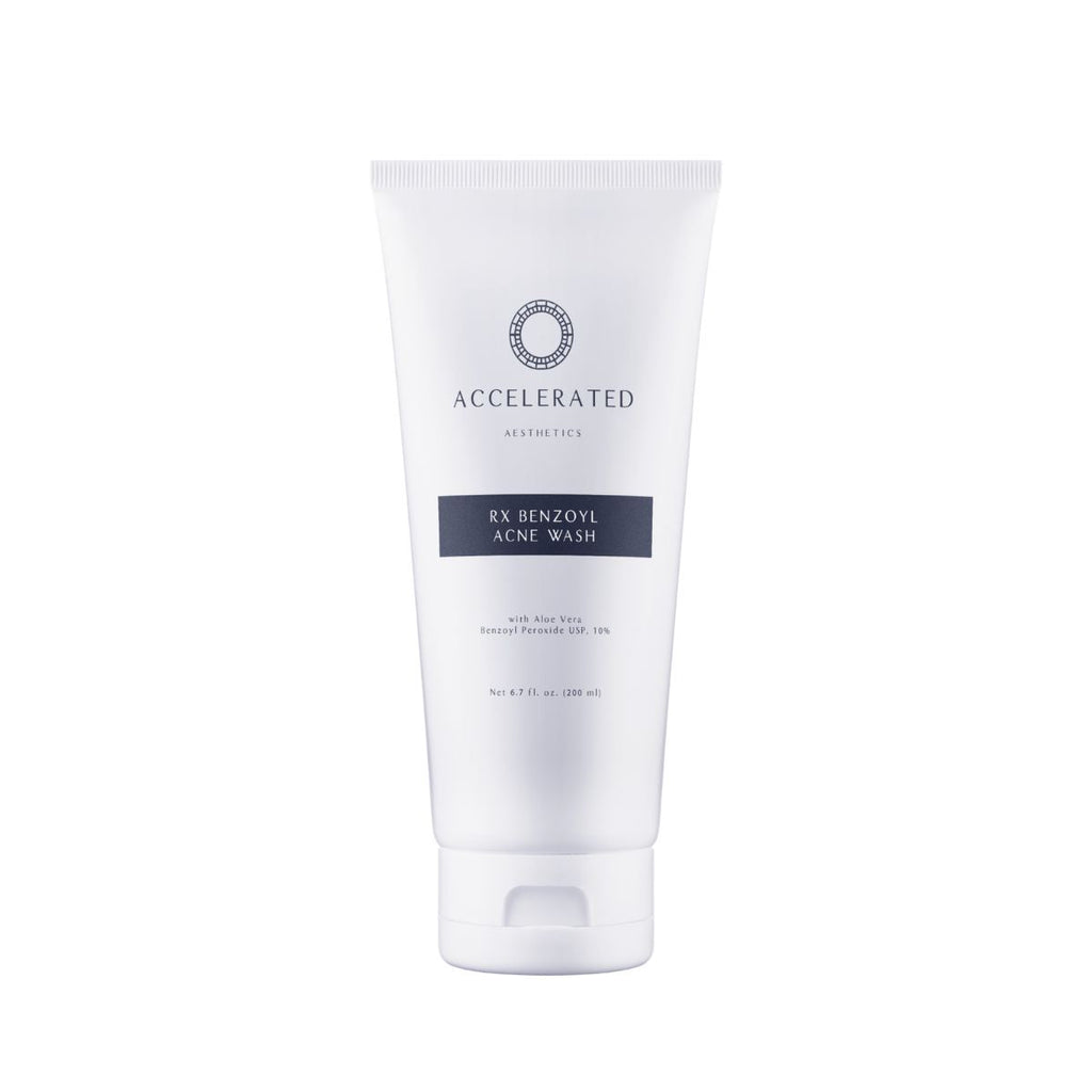 Benzoyl Acne Wash 10%