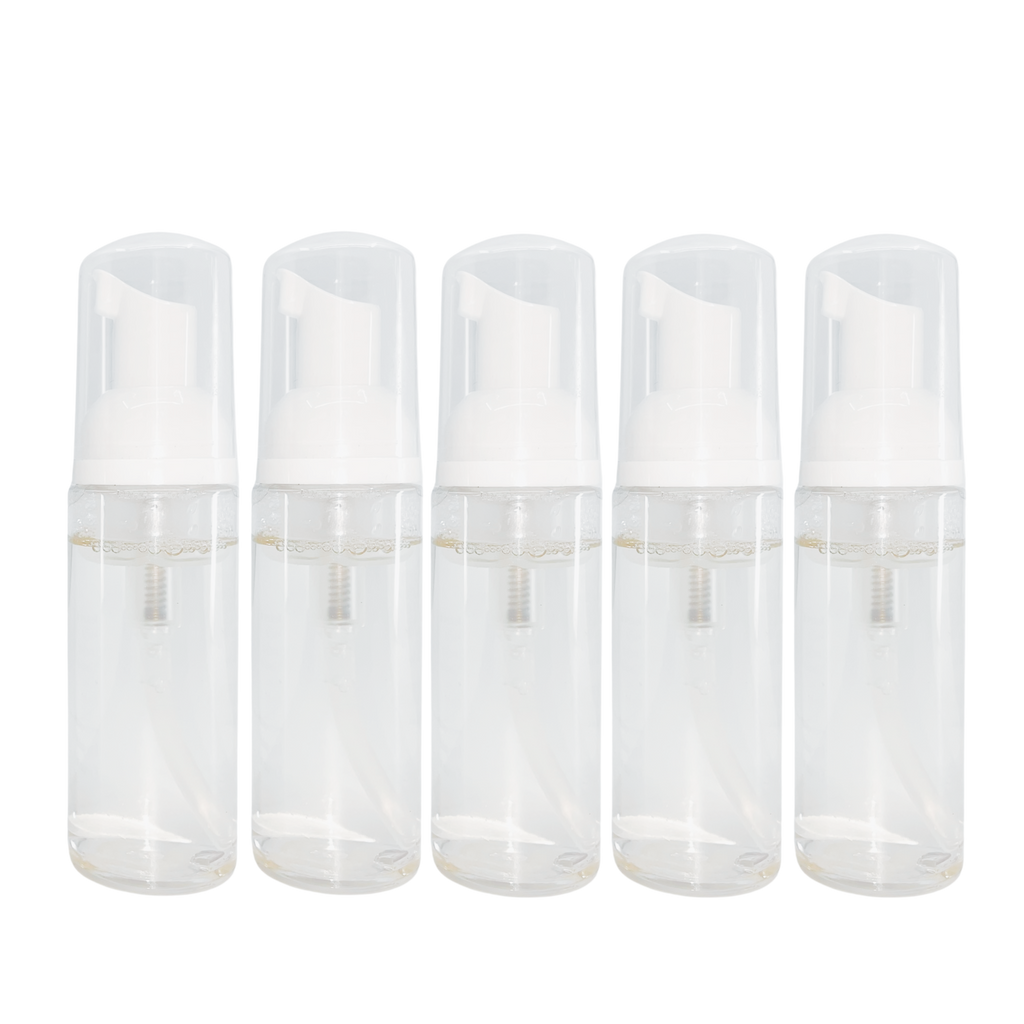 White Label Eyelash Extension Foaming Pump - 2 fl oz / 60ml