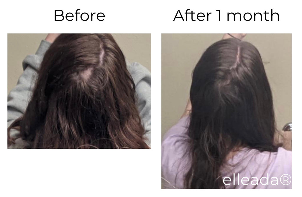 Elleada's Hair Serum