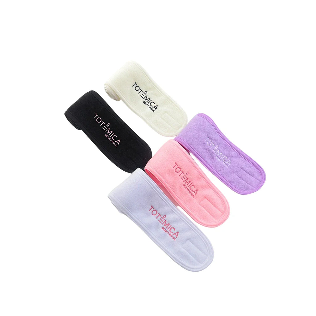 Adjustable Spa Headbands
