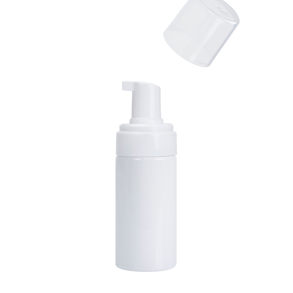 White Label Eyelash Extension Foaming Pump - 3.4 fl oz / 100 ml