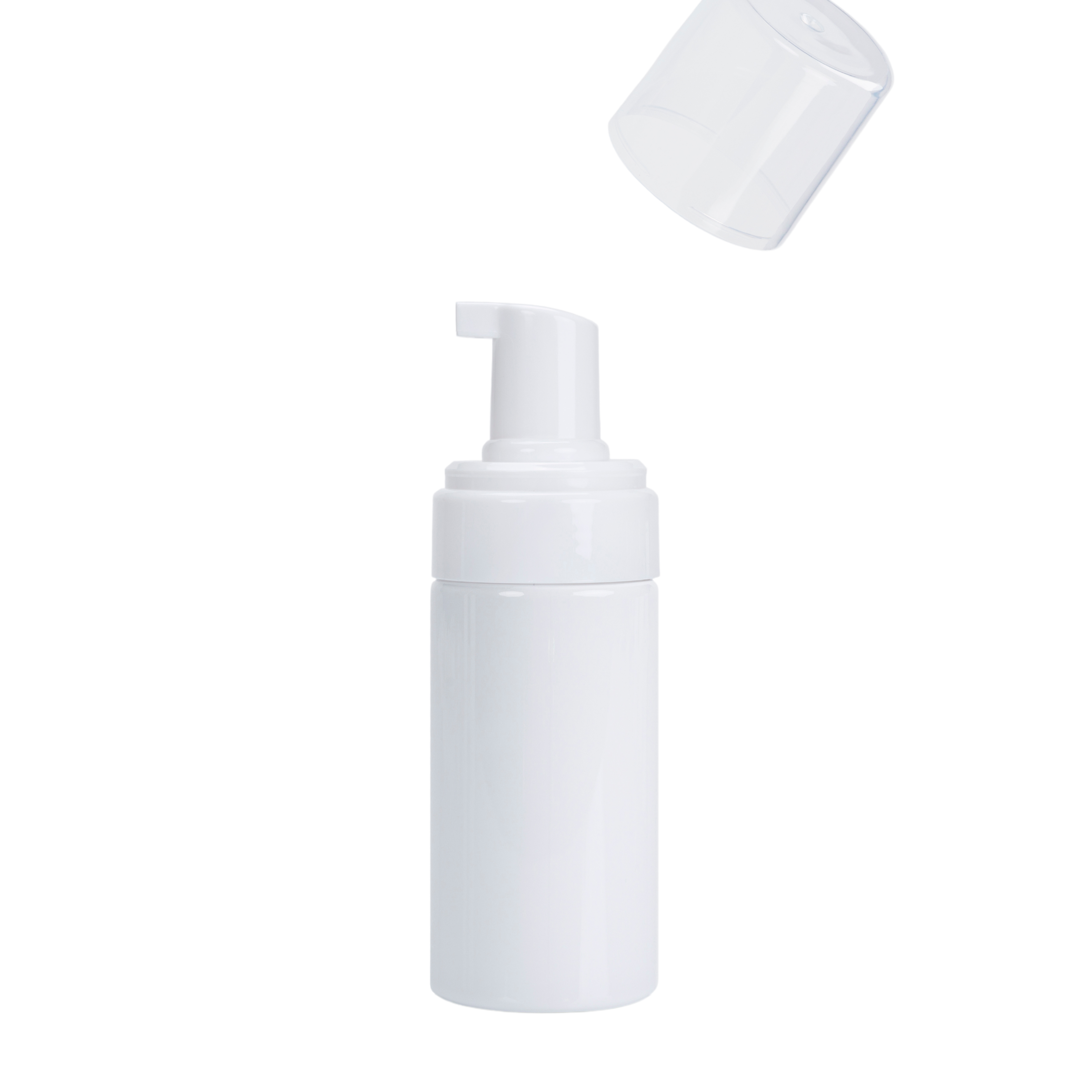 White Label Eyelash Extension Foaming Pump - 3.4 fl oz / 100 ml