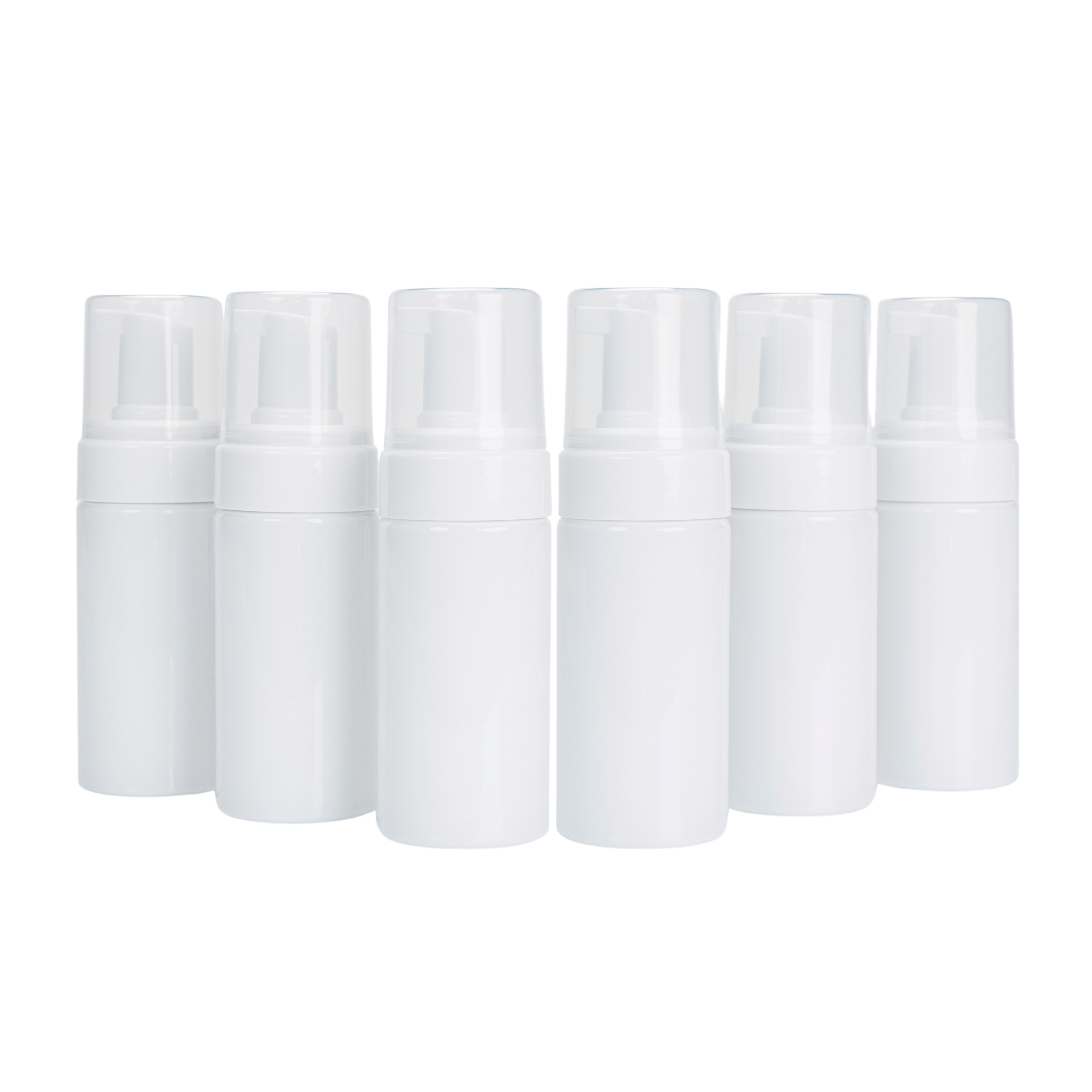 White Label Eyelash Extension Foaming Pump - 3.4 fl oz / 100 ml