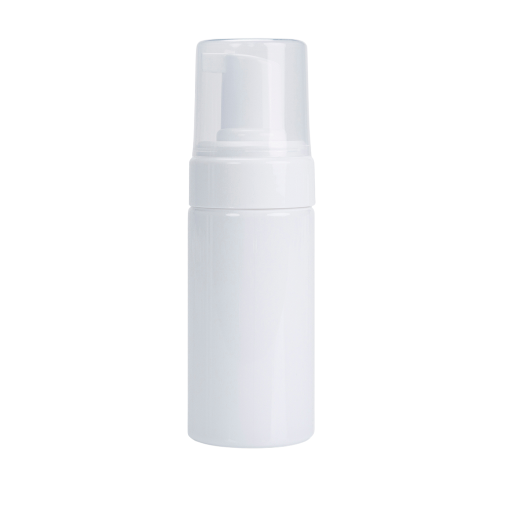 White Label Eyelash Extension Foaming Pump - 3.4 fl oz / 100 ml
