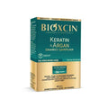 Bioxcin Keratin & Argan Oil Shampoo: Repair, Nourish & Strengthen Hair, Prevent Hair Loss - Daily Use For All Hair Types, 10.14 fl oz