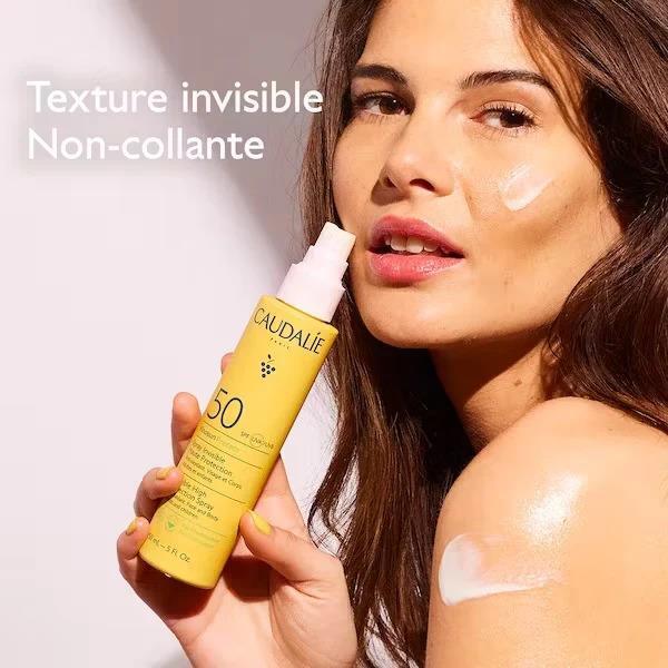 Caudalie Vinosun High Protection Sun Spray SPF50