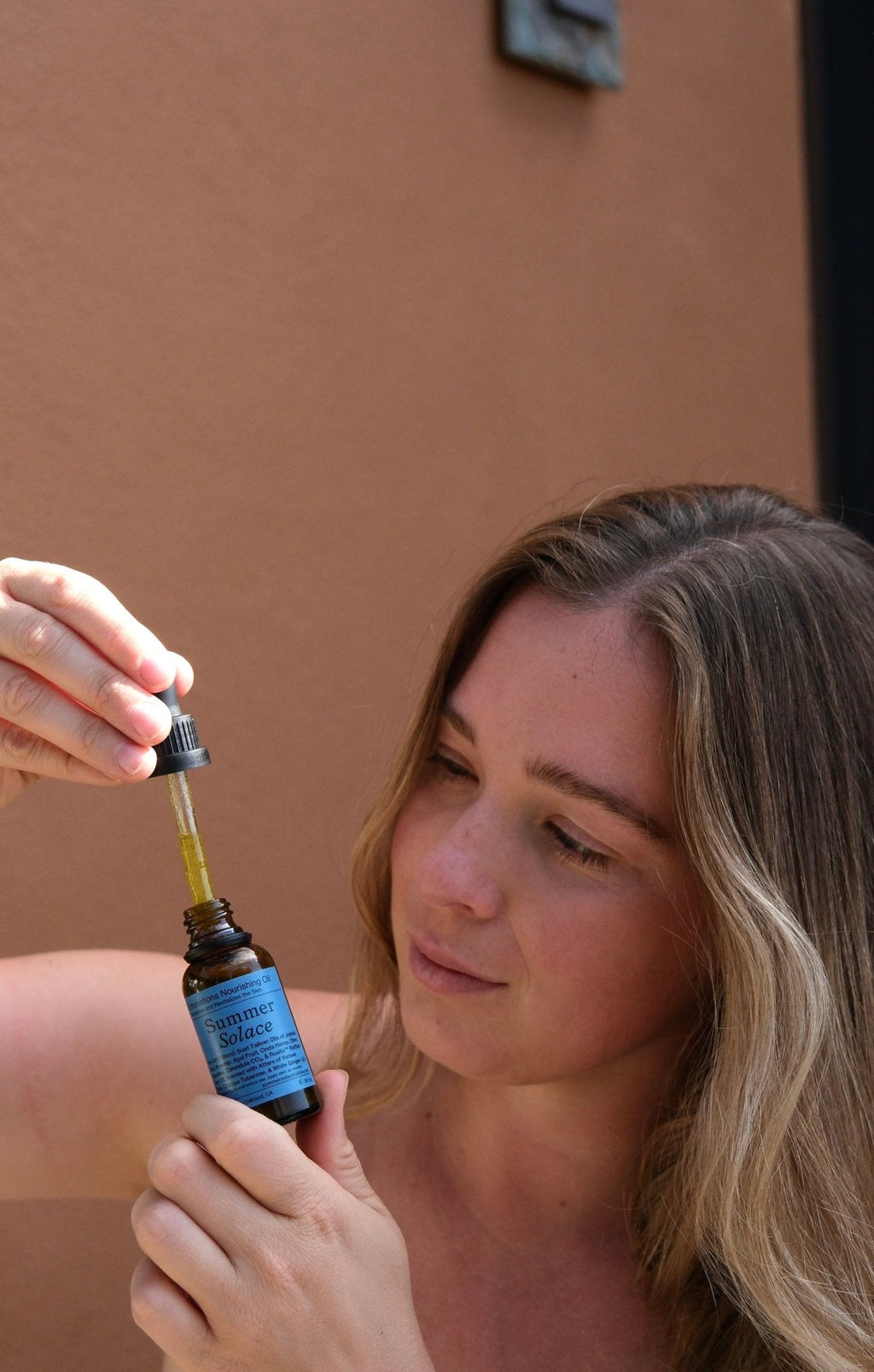 Emanations Profound Face Oil – Deeply Nourishing Tallow, Emu Oil, Champa, Tuberose & White Ginger Lily