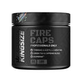 Kingsize Nutrition Fire Caps 180 Capsules