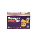 Magnimore Plus: 120 Magnesium Tablets - Vegan & Vegetarian Friendly