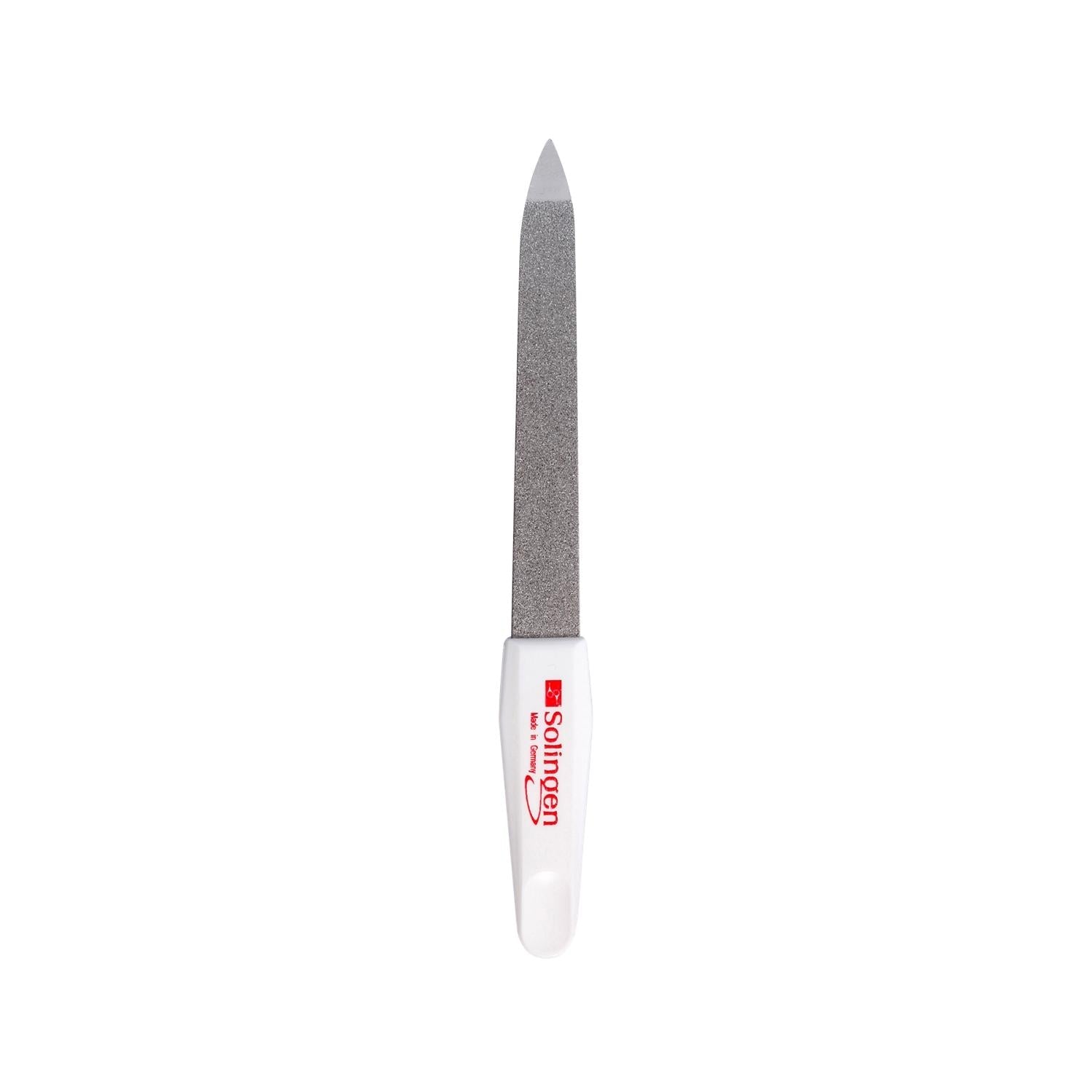 Solingen Metal File 7130-20 - High-Quality Metal Filing Tool for DIY & Professionals