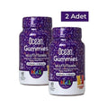 Ocean Gummies Multivitamin Kids 60 Chewable Gel Form 2-Pack