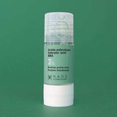 Etat Pur Salicylic Acid Serum: Acne Treatment, Pore Cleansing & Oily Skin Control - Exfoliating Serum for Clearer Skin